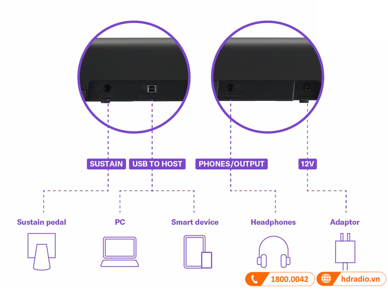 Đàn Organ Yamaha NP-15