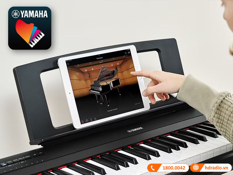 Đàn Organ Yamaha NP-15