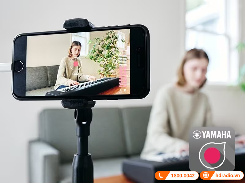 Đàn Organ Yamaha NP-15