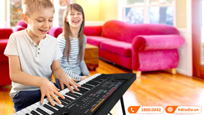 Đàn Organ Yamaha PSR E263 