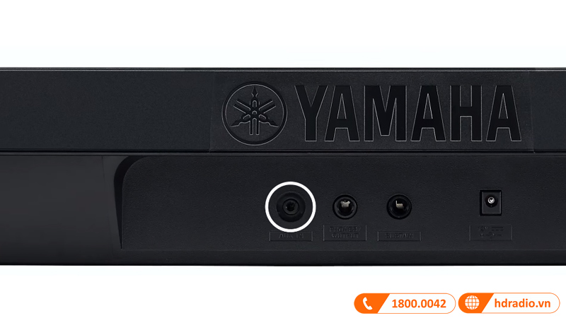 Đàn Organ Yamaha PSR E26