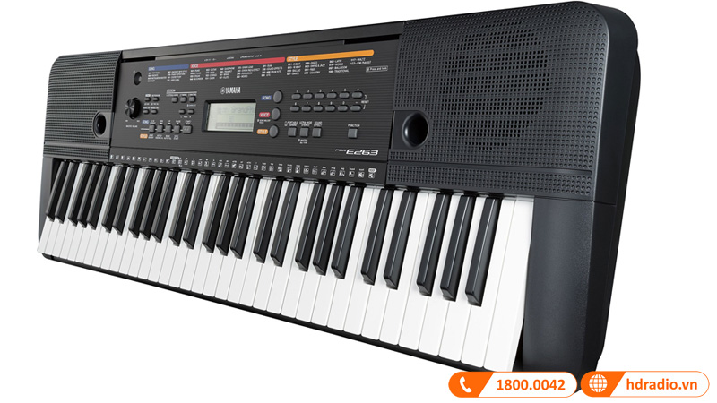 Đàn Organ Yamaha PSR E263