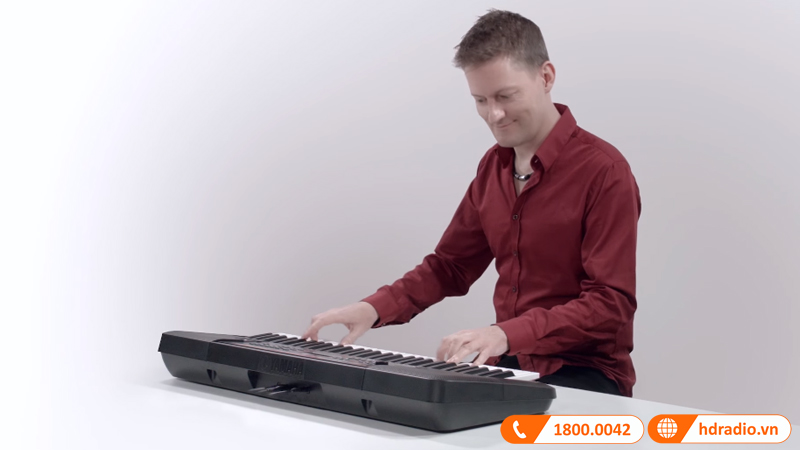 Đàn Organ Yamaha PSR E263