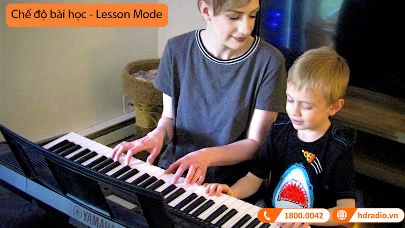 Tính năng Đàn Organ Yamaha PSR E273