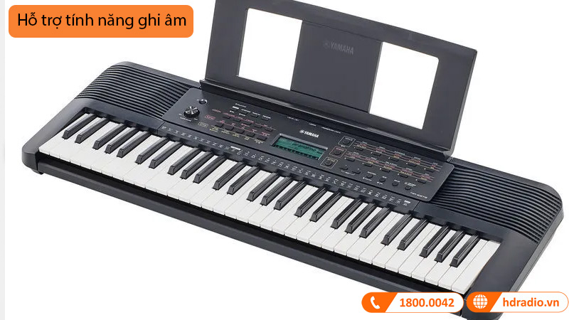 Tính năng Đàn Organ Yamaha PSR E273