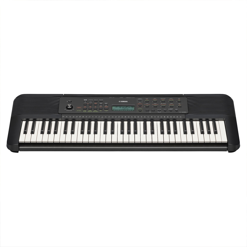 Đàn Organ Yamaha PSR-E283, 61 phím, 32 âm Polyphony, 410 âm sắc, AWM Stereo-1