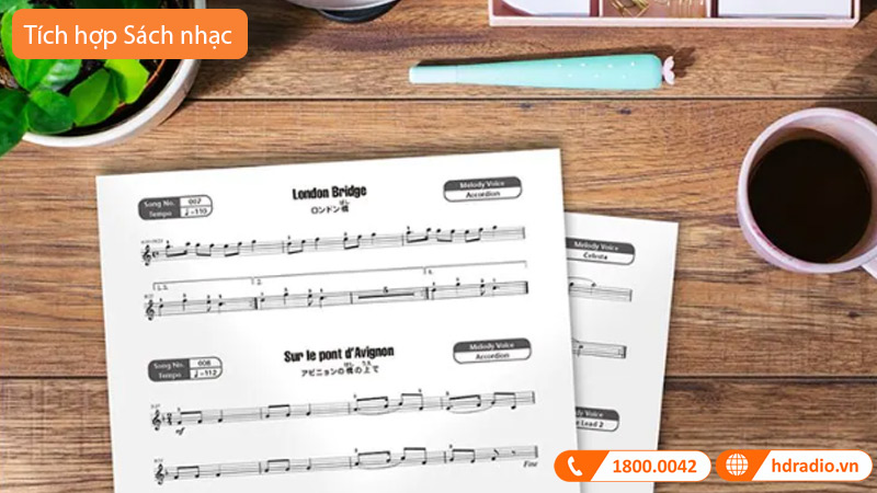 Đàn Organ Yamaha PSR E360