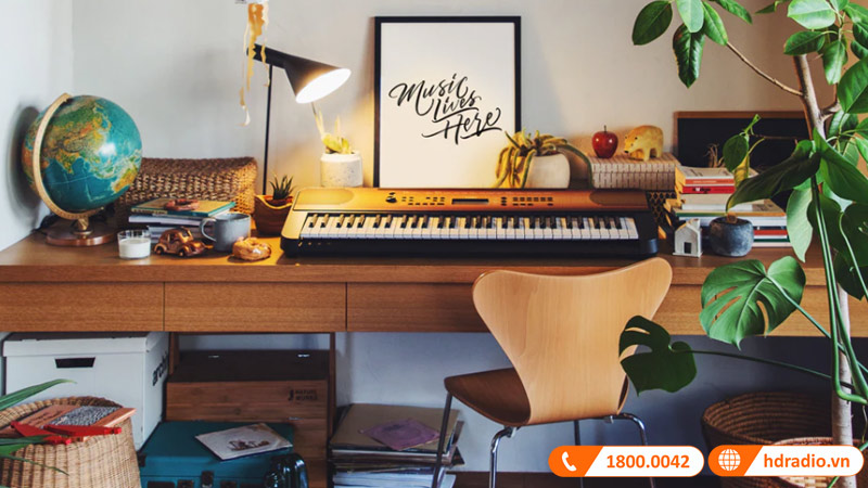 Đàn Organ Yamaha PSR E360