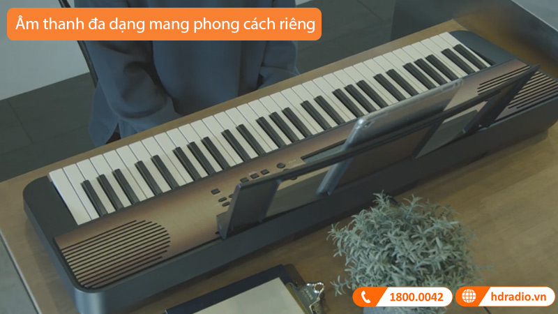 Đàn Organ Yamaha PSR E360