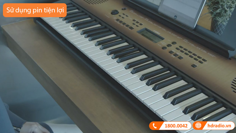 Đàn Organ Yamaha PSR E360