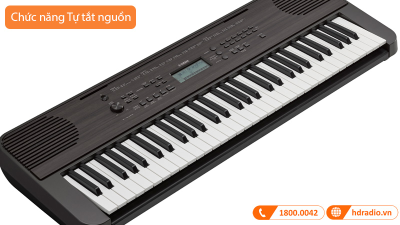 Đàn Organ Yamaha PSR E360
