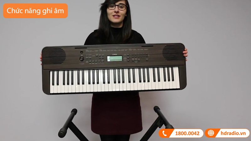 Đàn Organ Yamaha PSR E360