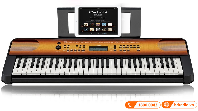 Đàn Organ Yamaha PSR E360