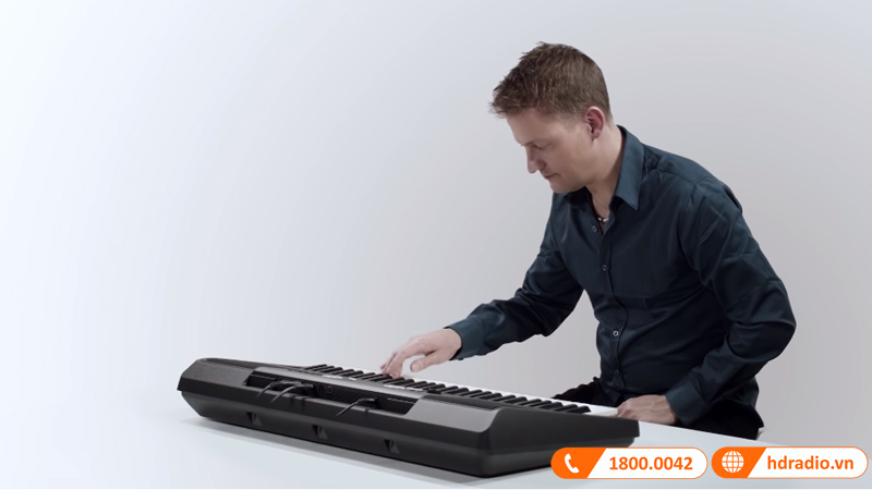 Đàn Organ Yamaha PSR E363