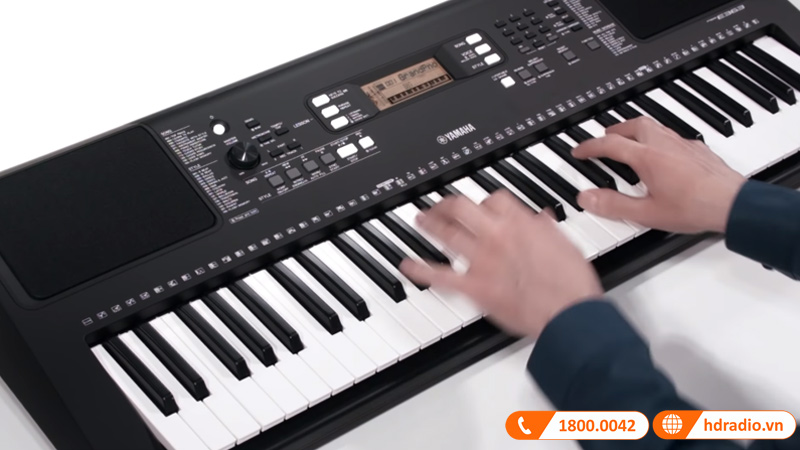 Đàn Organ Yamaha PSR E363