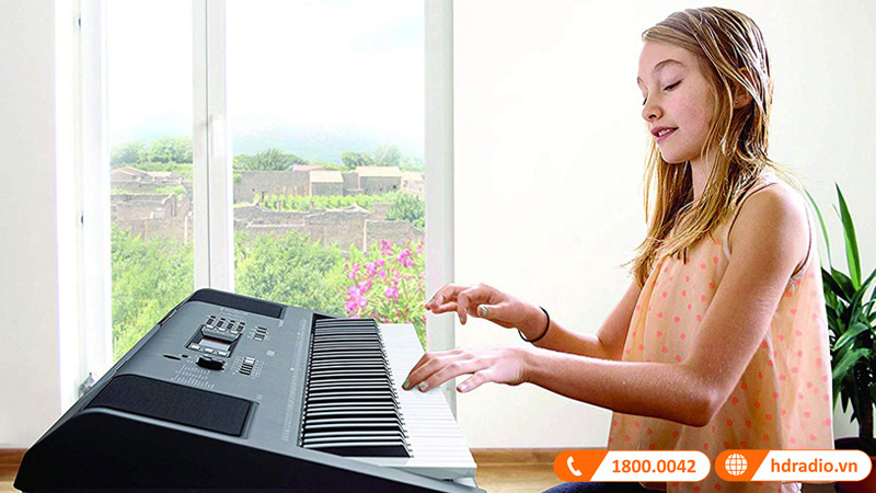 Đàn Organ Yamaha PSR E373