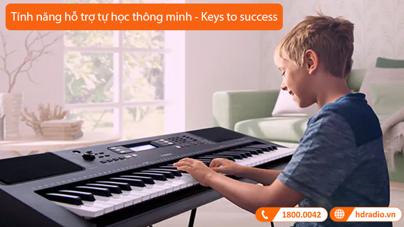 Đàn Organ Yamaha PSR E373