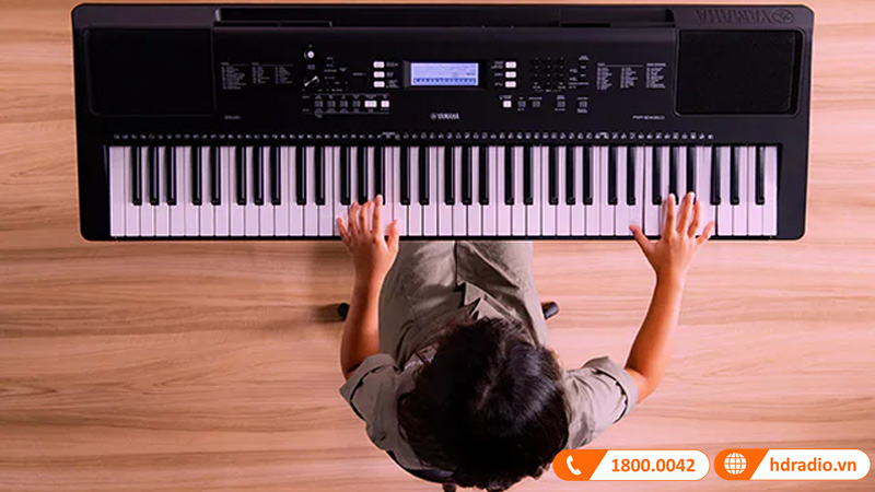 Đàn Organ Yamaha PSR E373