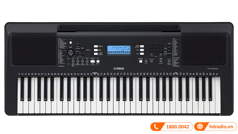 Đàn Organ Yamaha PSR E373