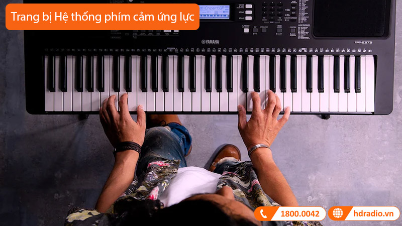 Đàn Organ Yamaha PSR E373
