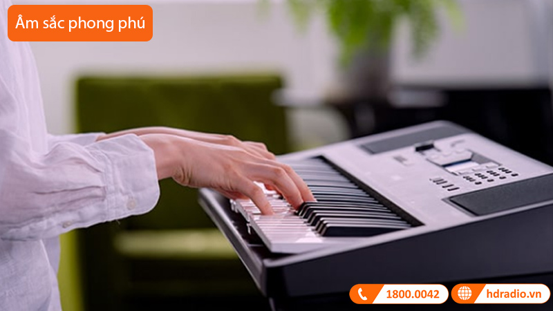 Đàn Organ Yamaha PSR E373