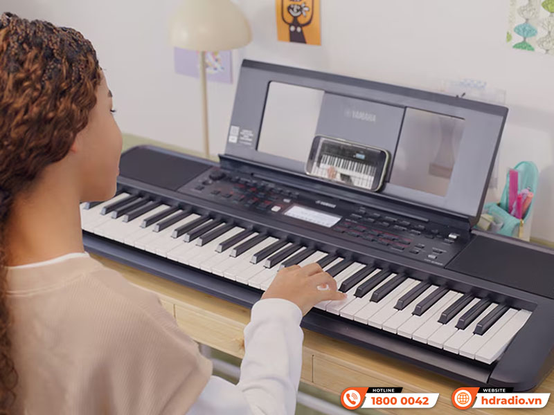 Đàn Organ Yamaha PSR-E383