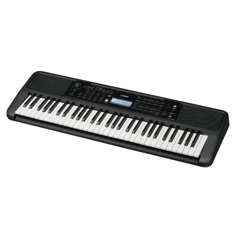 Đàn Organ Yamaha PSR-E383, 61 Phím, 650 Voices, 48 âm polyphony, 152 loại Arpeggio, 41 hiệu ứng DSP, USB, MIDI-3