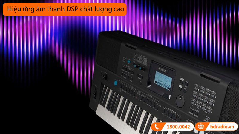 Đàn Organ Yamaha PSR E473