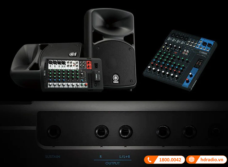 Đàn Organ Yamaha PSR E473