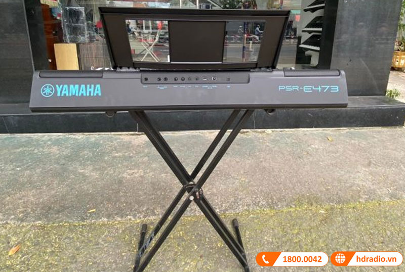 Đàn Organ Yamaha PSR E473