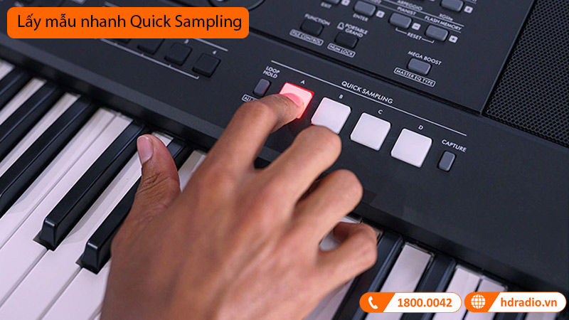 Đàn Organ Yamaha PSR E473