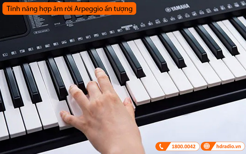 Đàn Organ Yamaha PSR EW310