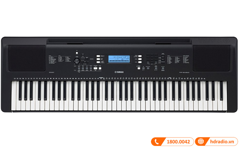Đàn Organ Yamaha PSR EW310