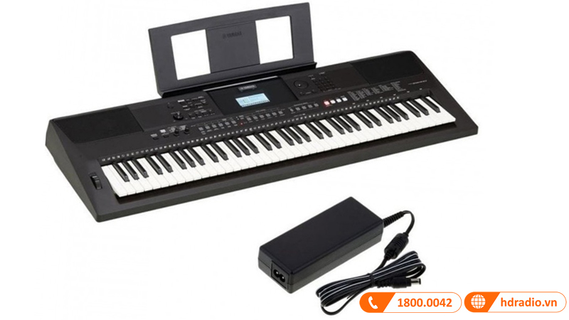 Đàn Organ Yamaha PSR EW410