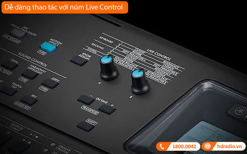 Đàn Organ Yamaha PSR EW425