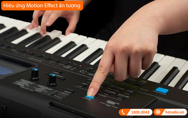 Đàn Organ Yamaha PSR EW425