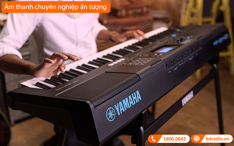 Đàn Organ Yamaha PSR EW425