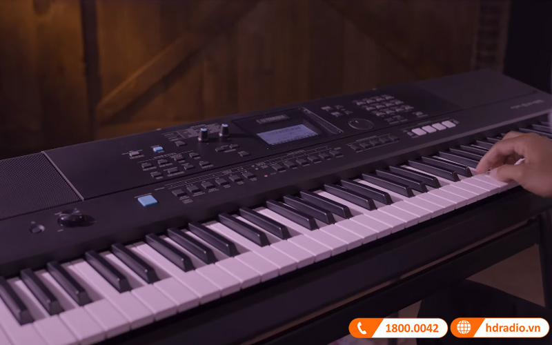 Đàn Organ Yamaha PSR EW425