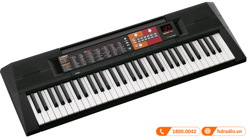 Đàn Organ Yamaha PSR F51