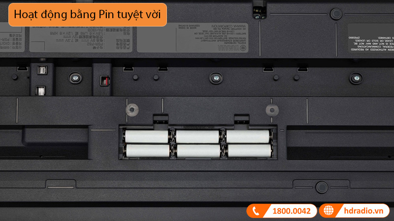 Đàn Organ Yamaha PSR F52