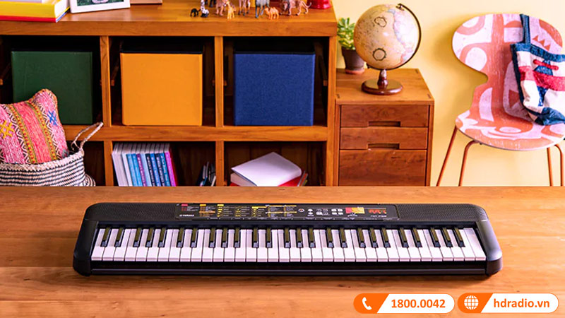 Đàn Organ Yamaha PSR F52