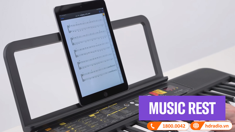 Đàn Organ Yamaha PSR F52