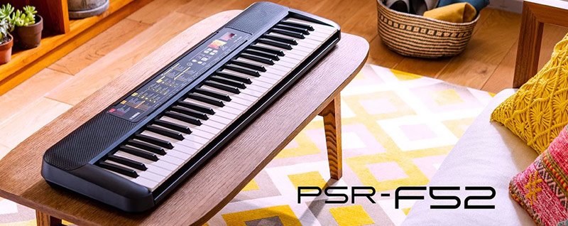 Đàn Organ Yamaha PSR F52