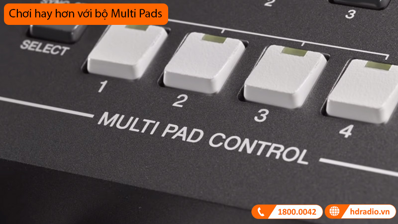 Đàn Organ Yamaha PSR S670