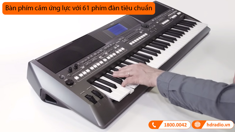 Đàn Organ Yamaha PSR S670