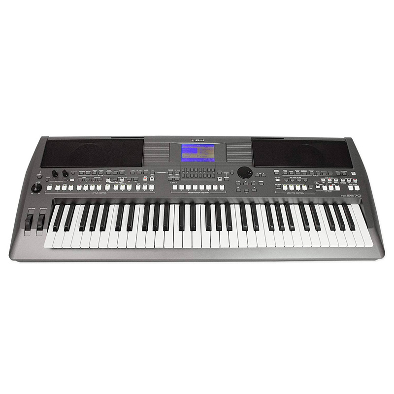 Đàn Organ Yamaha PSR S670