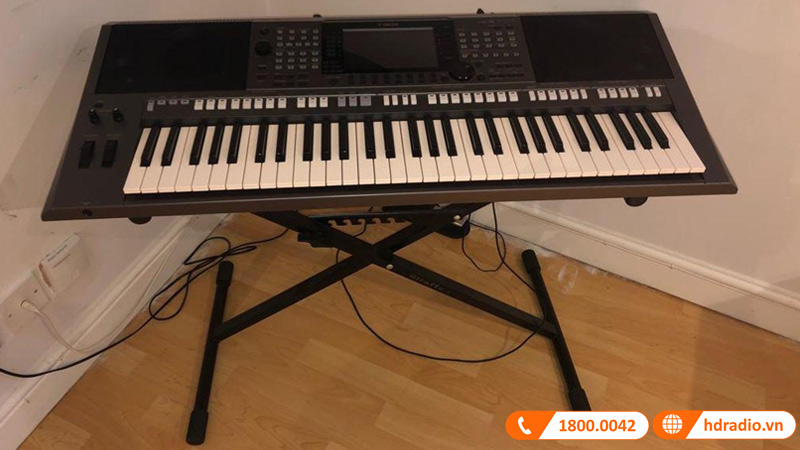Đàn Organ Yamaha PSR S770 
