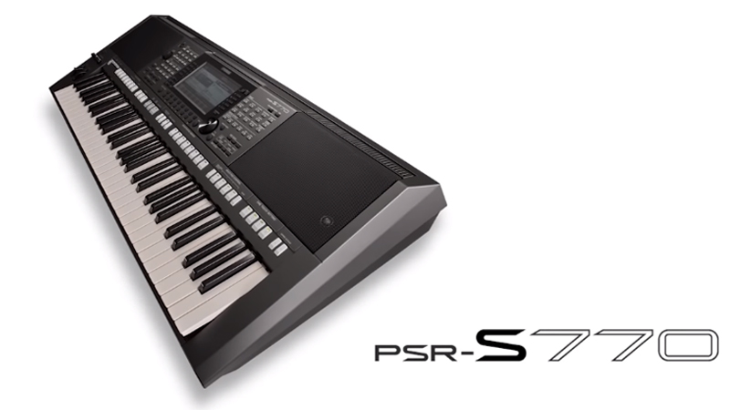 Đàn Organ Yamaha PSR S770