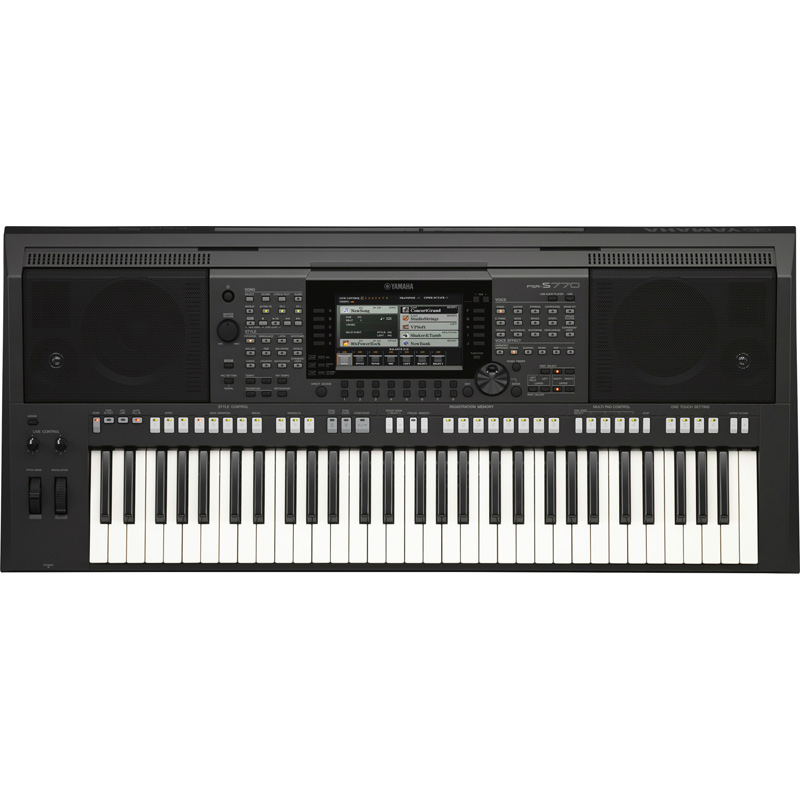 Đàn Organ Yamaha PSR S770