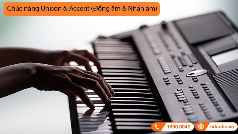 Chức năng của Đàn Organ Yamaha PSR SX600